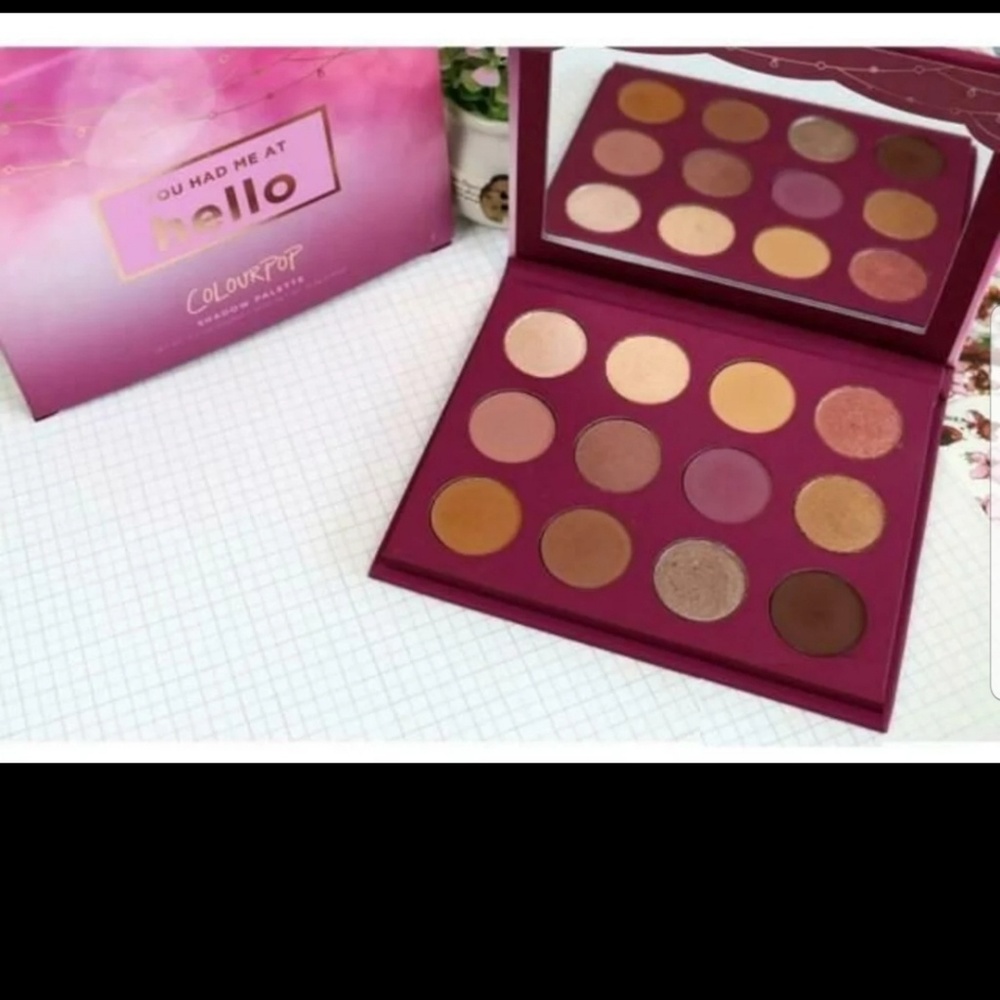 Colourpop bundle - Picture 2 of 2